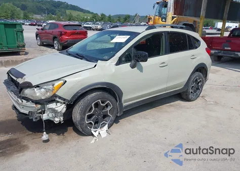 2014 Subaru Xv Crosstrek 2.0I Premium from USA, damaged, VIN JF2GPACC5E8228057